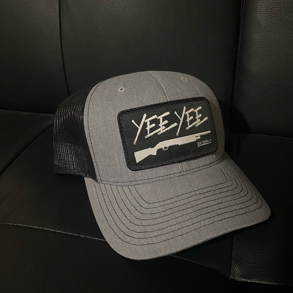 Yee Yee Granger Smith Grey Hat